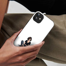 Bornstud Personalised my Name Printed Case for iPhone 12 Tuna - Bornstud