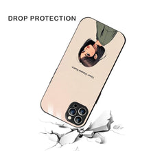 Bornstud Personalised my Name Printed Case for iPhone 11 Pro Almond - Bornstud