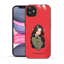 Bornstud Personalised my Name Printed Case Jasper - Bornstud