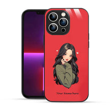 Bornstud Personalised my Name Printed Case Jasper - Bornstud