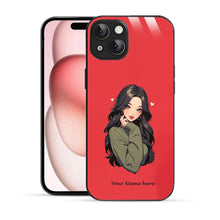 Bornstud Personalised my Name Printed Case Jasper - Bornstud