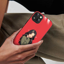 Bornstud Personalised my Name Printed Case for iPhone 15 Jasper - Bornstud