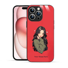 Bornstud Personalised my Name Printed Case Jasper - Bornstud