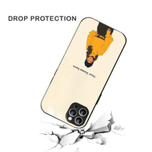Bornstud Personalised my Name Printed Case for iPhone 12 Pro Papaya Whip - Bornstud
