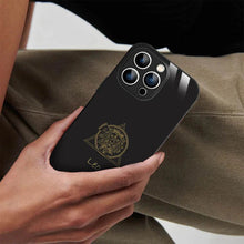 Bornstud Zodiac Leo Printed Case for iPhone 14 Pro Max - Bornstud