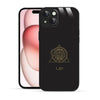Bornstud Zodiac Leo Printed Case for iPhone 15 - Bornstud