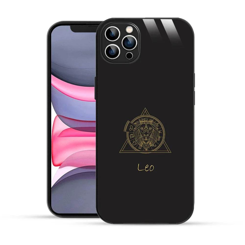 Bornstud Zodiac Leo Printed Case for iPhone 11 Pro - Bornstud