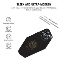 Bornstud Zodiac Libra Printed Case for iPhone 14 Pro Max - Bornstud