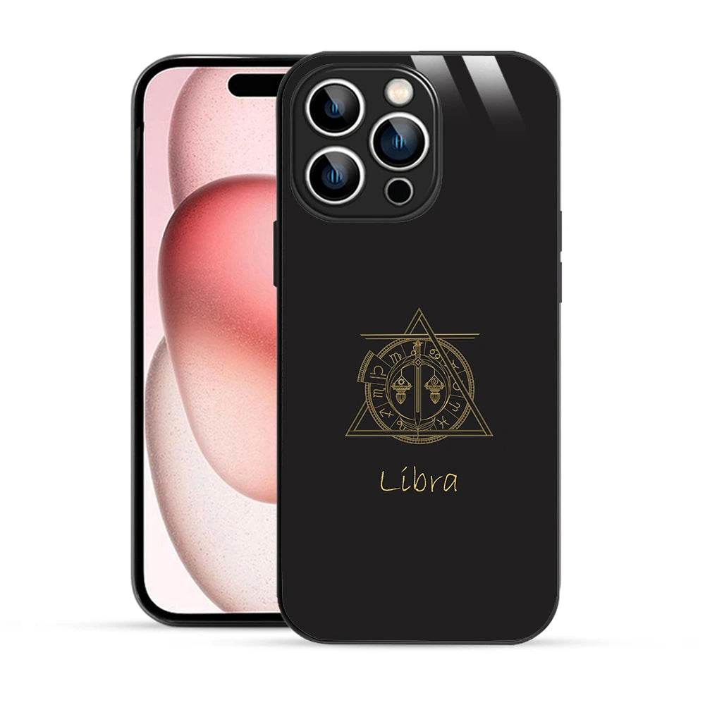 Bornstud Zodiac Libra Printed Case - Bornstud