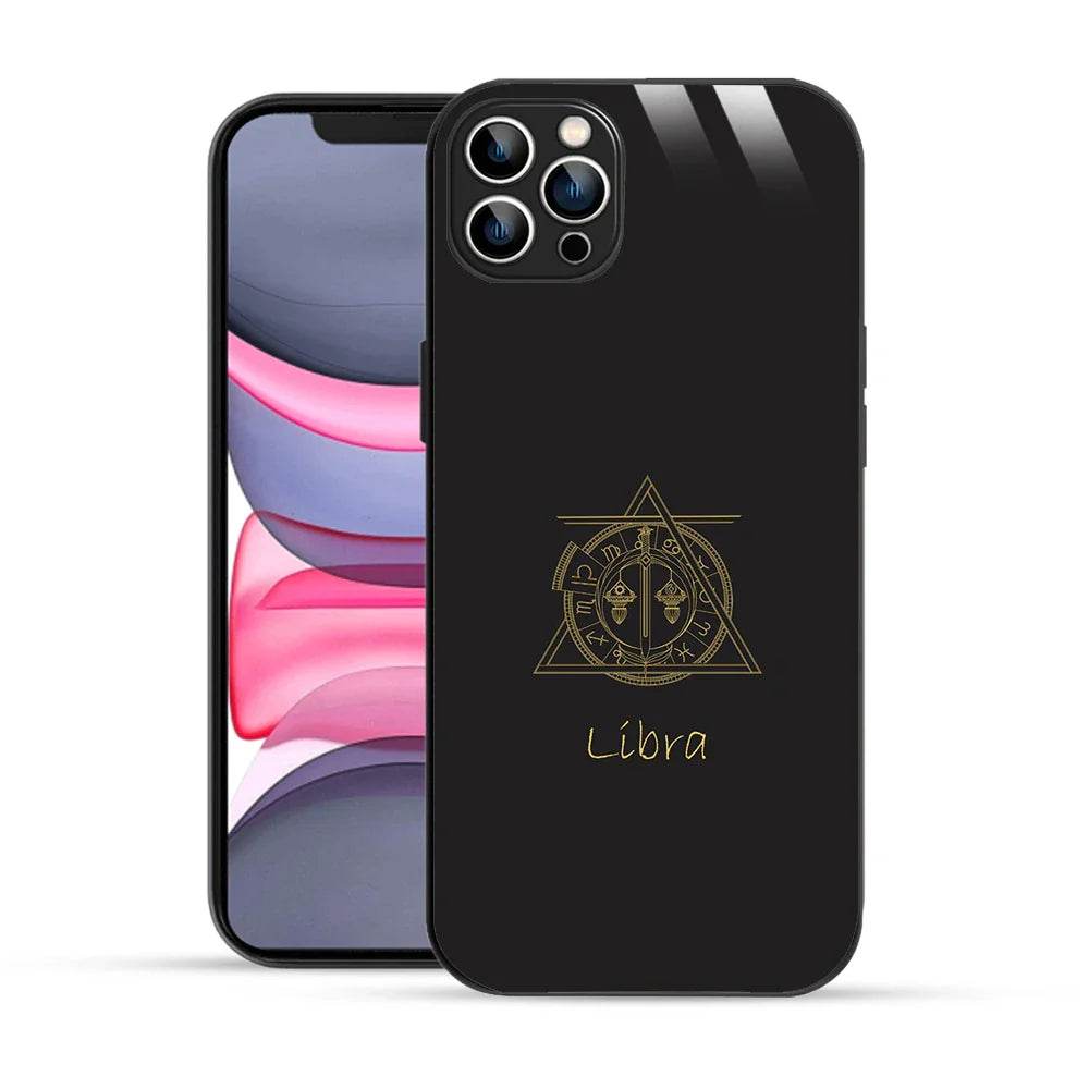 Bornstud Zodiac Libra Printed Case for iPhone 11 Pro - Bornstud