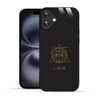 Bornstud Zodiac Libra Printed Case for iPhone 16 Plus - Bornstud