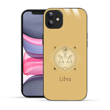 Bornstud Zodiac Libra Yellow Printed Case - Bornstud