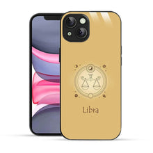 Bornstud Zodiac Libra Yellow Printed Case - Bornstud
