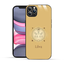 Bornstud Zodiac Libra Yellow Printed Case - Bornstud