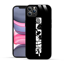 Bornstud Marvel Icons Silhouette Printed Case