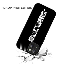 Bornstud Marvel Icons Silhouette Printed Case for iPhone 14 Plus