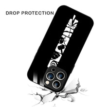 Bornstud Marvel Icons Silhouette Printed Case for iPhone 15 Pro Max