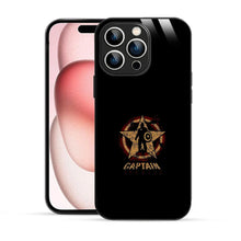 Bornstud Captain America Star Shield Printed Case