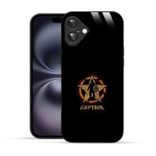 Bornstud Captain America Star Shield Printed Case