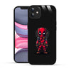 Bornstud Deadpool Chibi Style Printed Case for iPhone 12