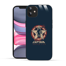 Bornstud Captain America Star Printed Case