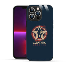 Bornstud Captain America Star Printed Case