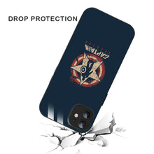 Bornstud Captain America Star Printed Case for iPhone 11