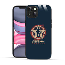 Bornstud Captain America Star Printed Case