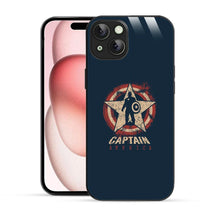 Bornstud Captain America Star Printed Case