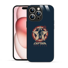 Bornstud Captain America Star Printed Case