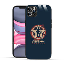 Bornstud Captain America Star Printed Case