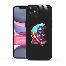 Bornstud Captain America Chibi Style Printed Case