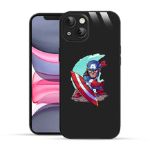 Bornstud Captain America Chibi Style Printed Case