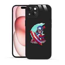 Bornstud Captain America Chibi Style Printed Case