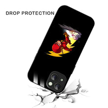 Bornstud The Flash Chibi Style Printed Case for iPhone 14 Plus