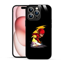 Bornstud The Flash Chibi Style Printed Case