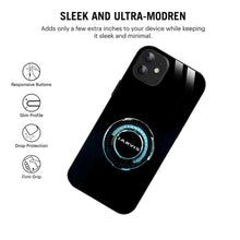 Bornstud J.A.R.V.I.S. HUD Style Printed Case for iPhone 11