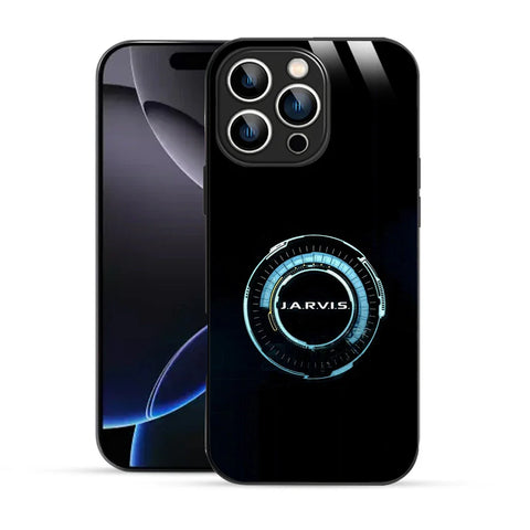 Bornstud J.A.R.V.I.S. HUD Style Printed Case