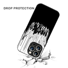Bornstud Avengers Silhouette Art Printed Case for iPhone 13 Pro Max