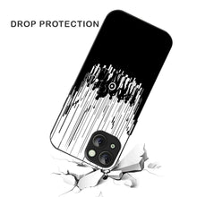 Bornstud Avengers Silhouette Art Printed Case for iPhone 15