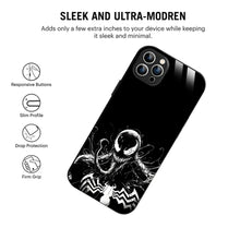 Bornstud Venom Dark Art Printed Case for iPhone 12 Pro