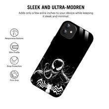 Bornstud Venom Dark Art Printed Case for iPhone 11