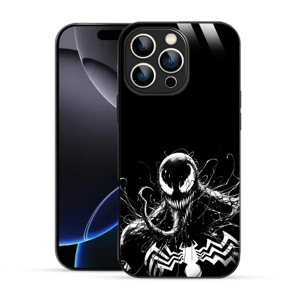 Bornstud Venom Dark Art Printed Case