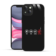 Bornstud Rock Paper Scissors Pew Printed Case