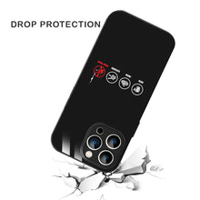 Bornstud Rock Paper Scissors Pew Printed Case for iPhone 14 Pro Max