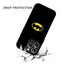 Bornstud Batman Minimalist Printed Case for iPhone 13 Pro Max