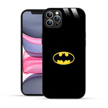 Bornstud Batman Minimalist Printed Case