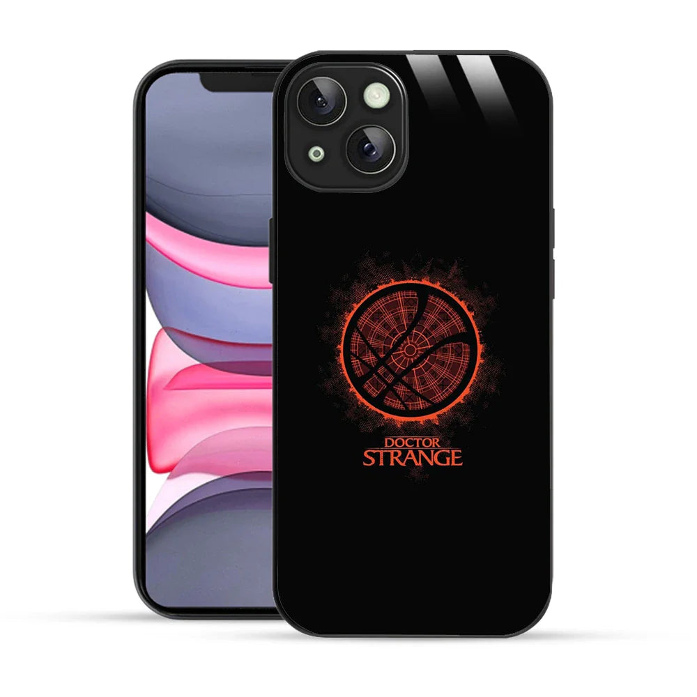 Bornstud Mystic Portal Printed Case for iPhone 13