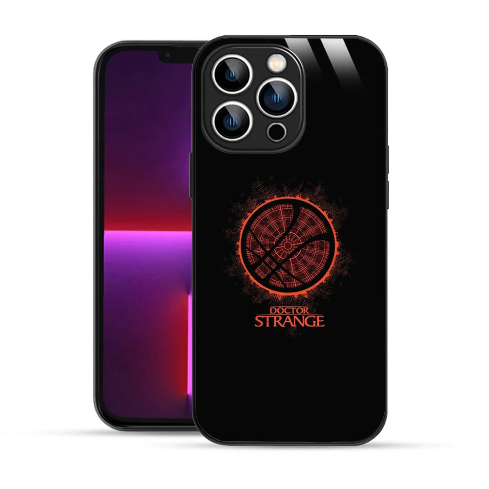 Bornstud Mystic Portal Printed Case for iPhone 13 Pro Max