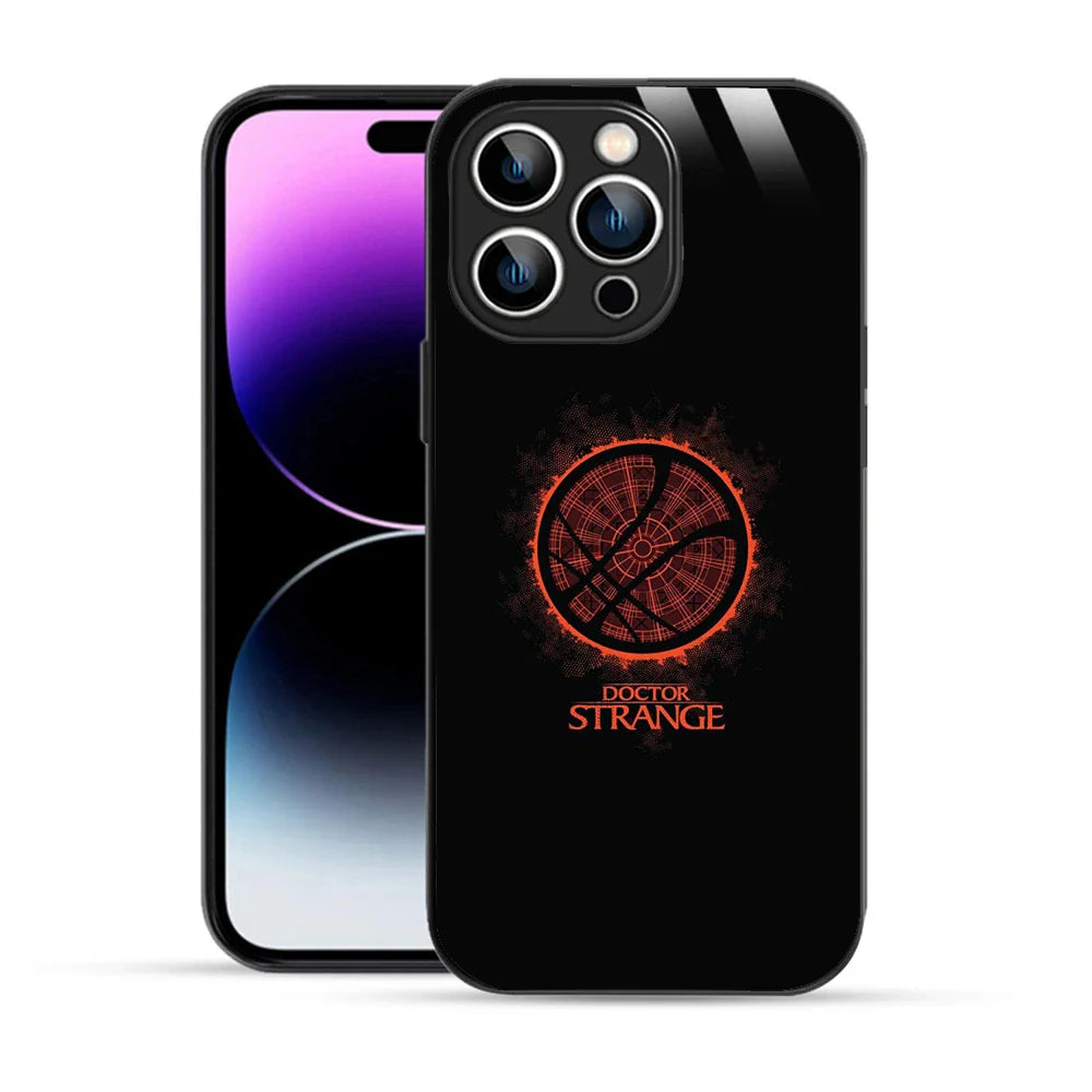 Bornstud Mystic Portal Printed Case for iPhone 14 Pro